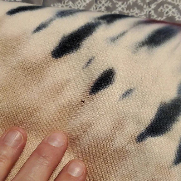 Tye dyed ankle joggers - Picture 2 of 2